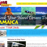 Website Portfolio Page 3